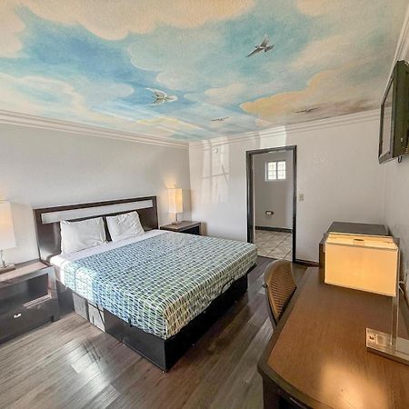 Super 7 Motel - Anaheim Packing District & Disneyland ภายนอก รูปภาพ