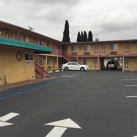 Super 7 Motel - Anaheim Packing District & Disneyland ภายนอก รูปภาพ