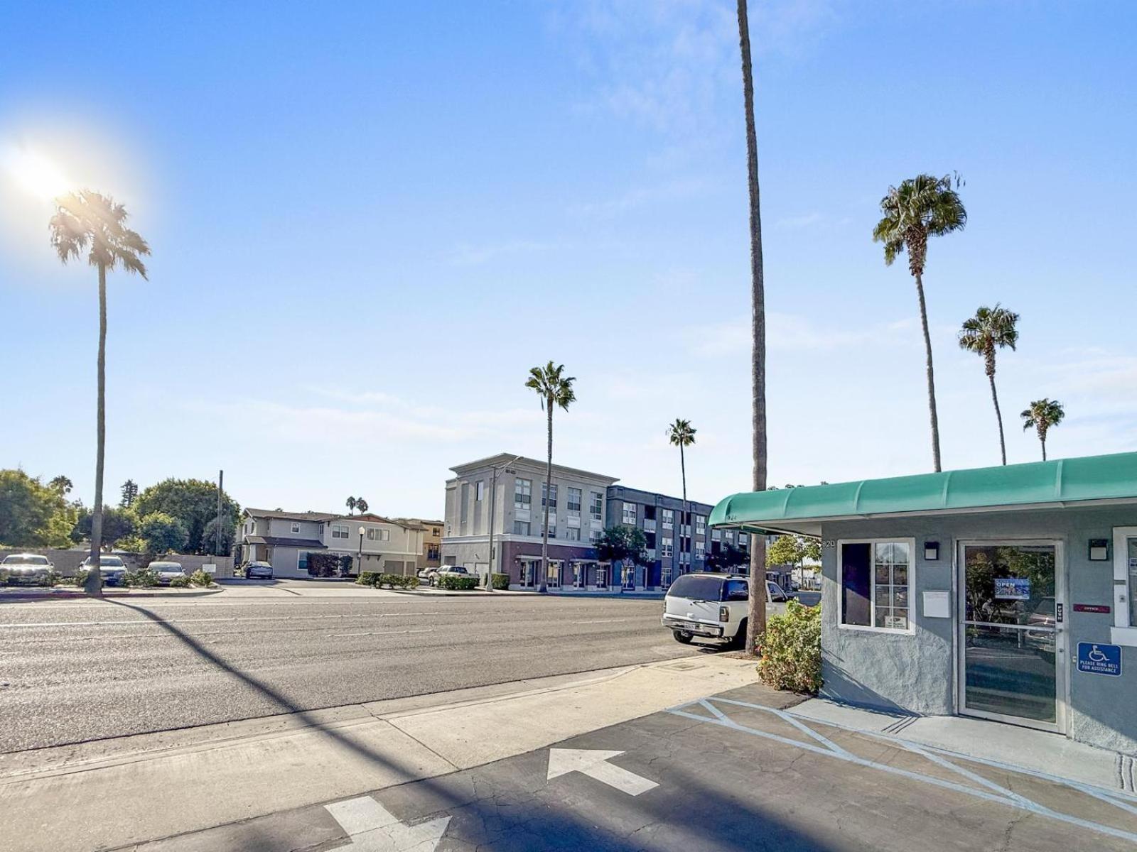 Super 7 Motel - Anaheim Packing District & Disneyland ภายนอก รูปภาพ