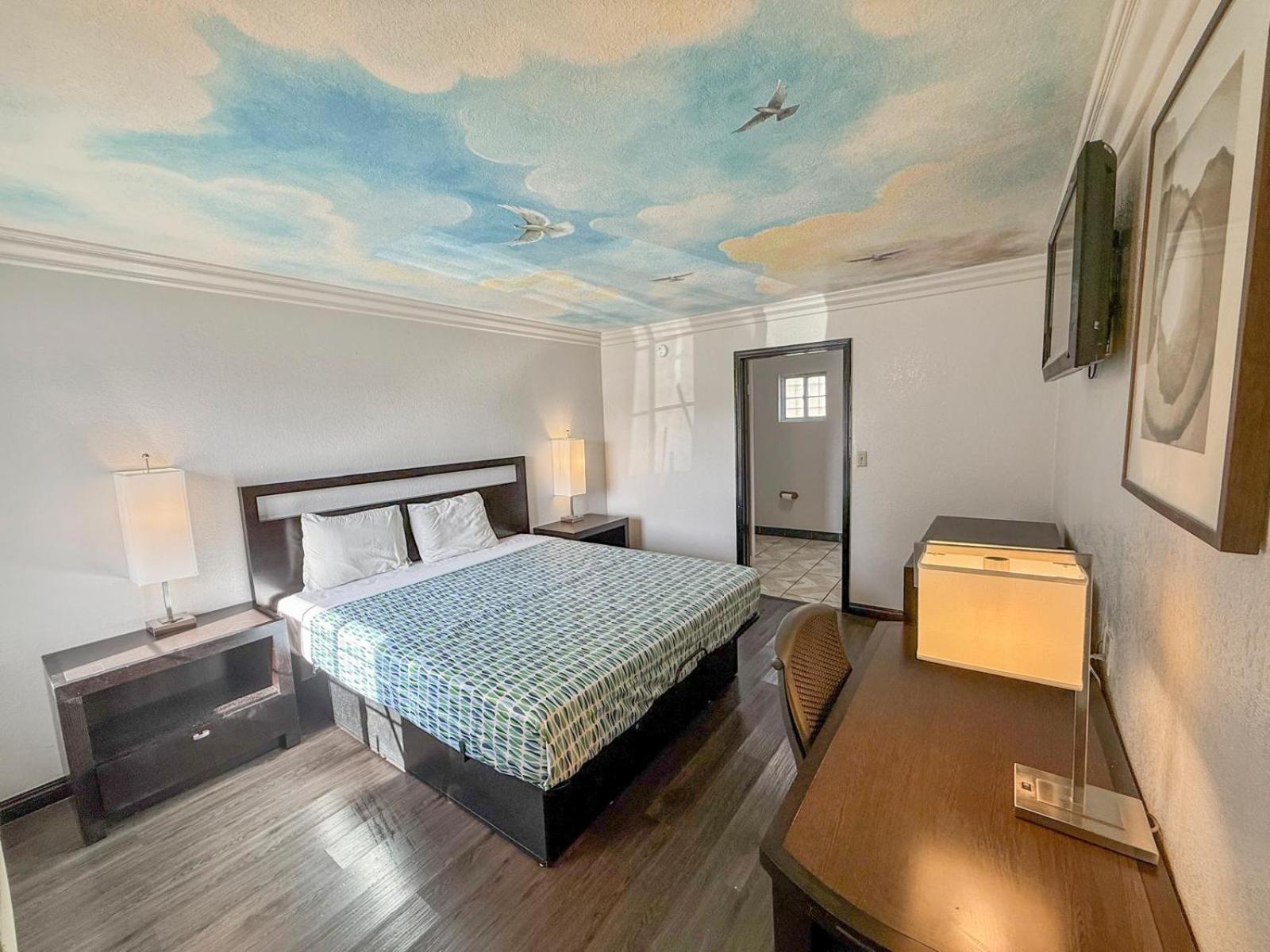 Super 7 Motel - Anaheim Packing District & Disneyland ภายนอก รูปภาพ