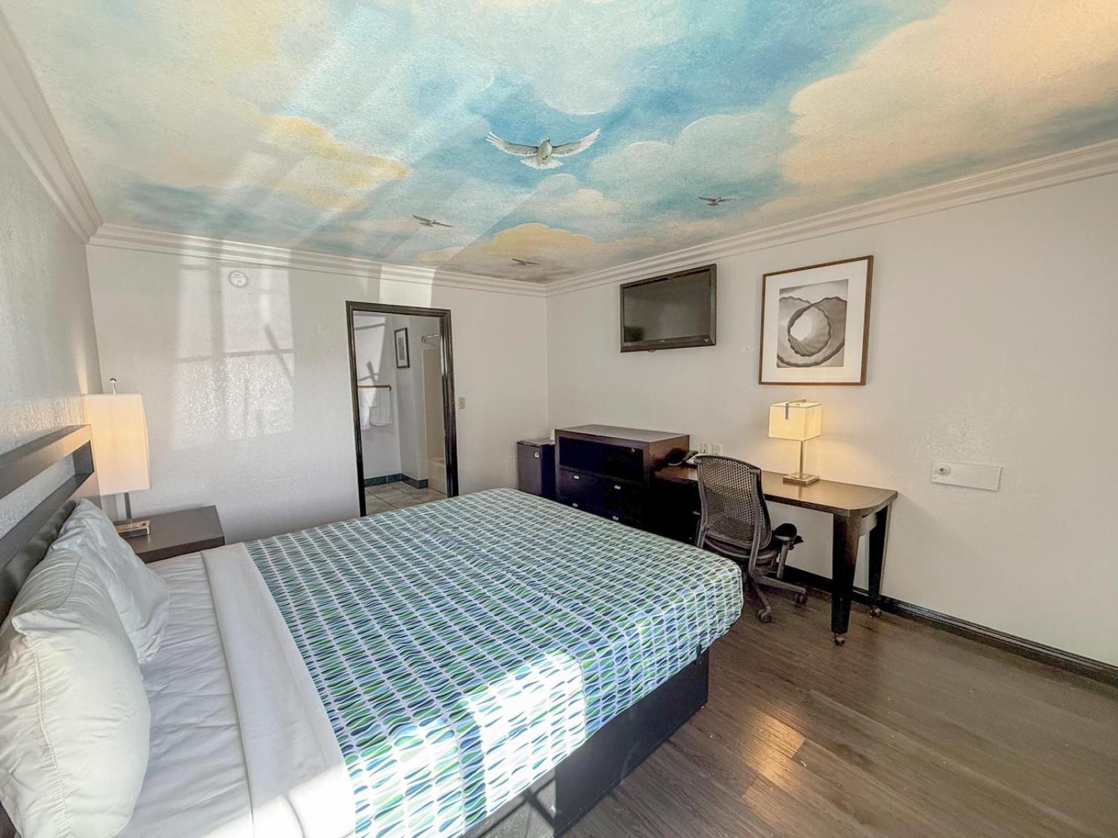 Super 7 Motel - Anaheim Packing District & Disneyland ภายนอก รูปภาพ