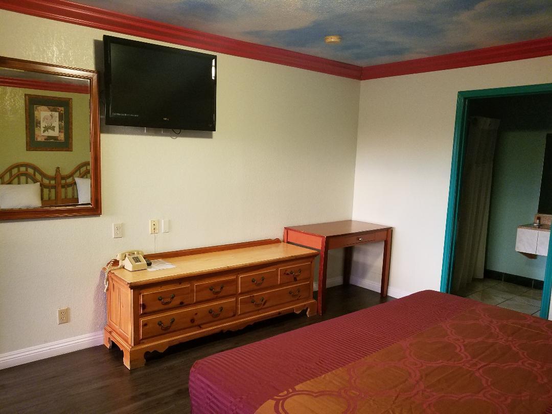 Super 7 Motel - Anaheim Packing District & Disneyland ภายนอก รูปภาพ