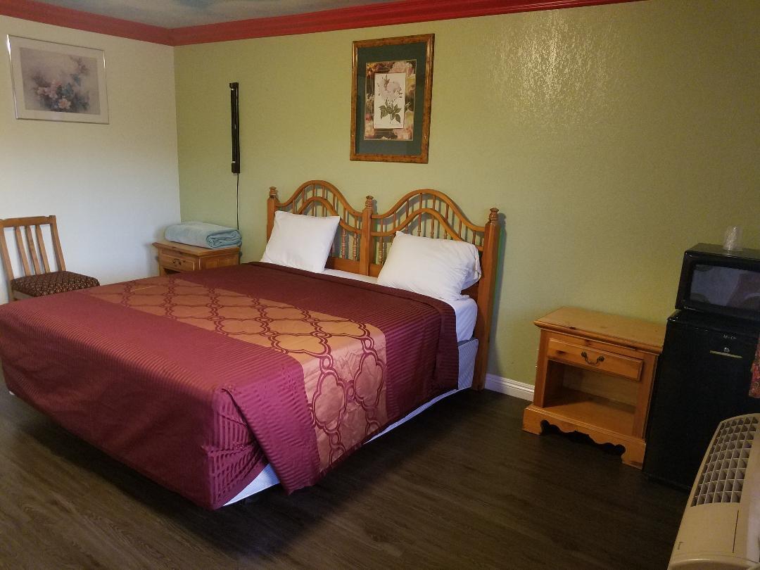 Super 7 Motel - Anaheim Packing District & Disneyland ภายนอก รูปภาพ